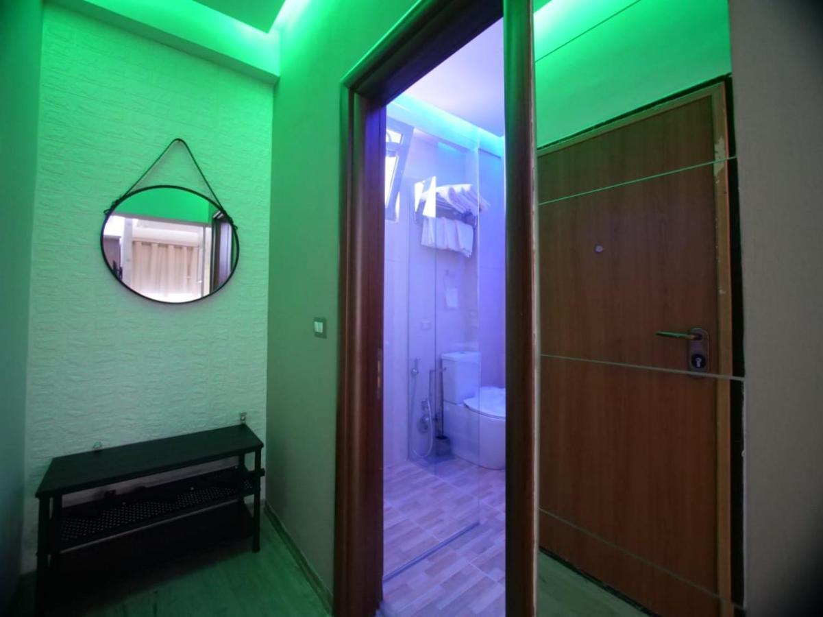 Hidden Gem In The Center Of Tirana Apartment Bagian luar foto