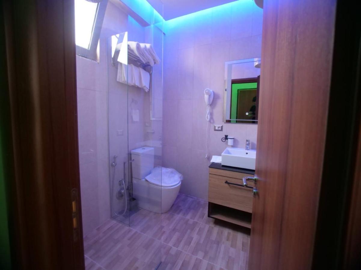 Hidden Gem In The Center Of Tirana Apartment Bagian luar foto
